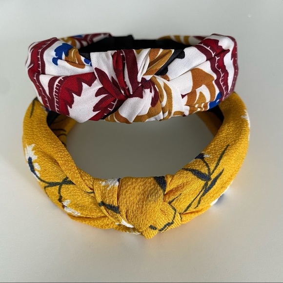 NEW Headbands 2 style left (C & D) - Picture 1 of 7